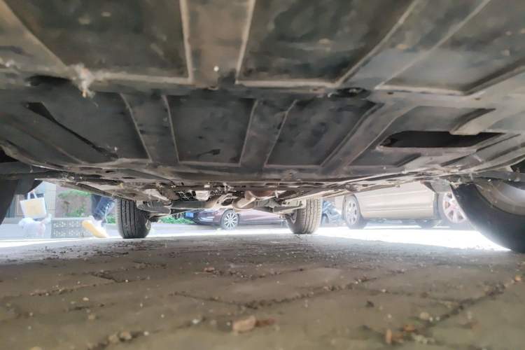 Used Nissan Qashqai 2012 2.0 XL Fire CVT 2WD Chassis Front