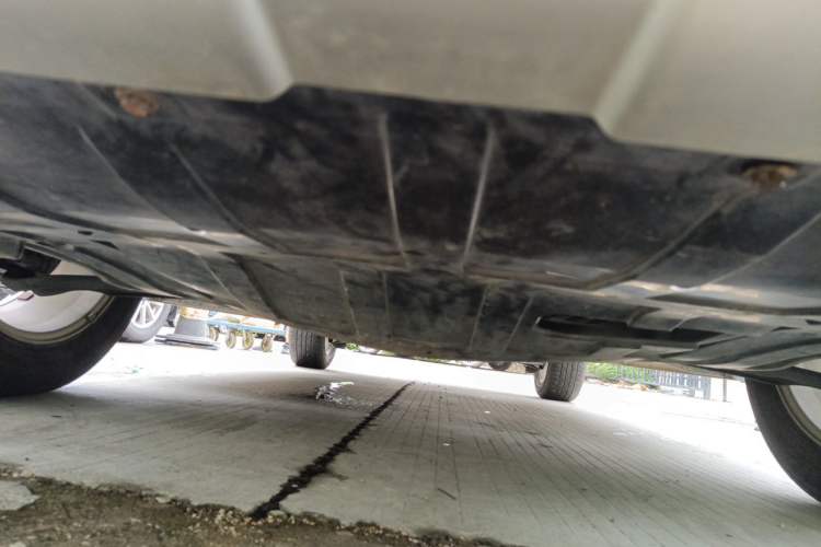 Used Nissan Qashqai 2012 2.0 XV LE CVT 2WD Chassis Front