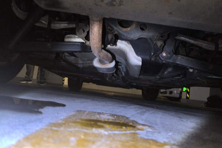 Used Nissan Qashqai 2012 2.0 XL Fire 6MT 2WD Chassis Rear