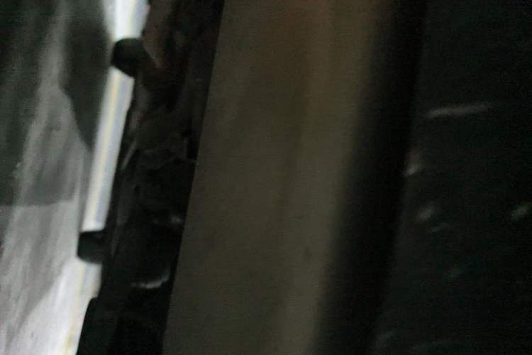Used Nissan Qashqai 2012 2.0 XV LE CVT 2WD Chassis Rear