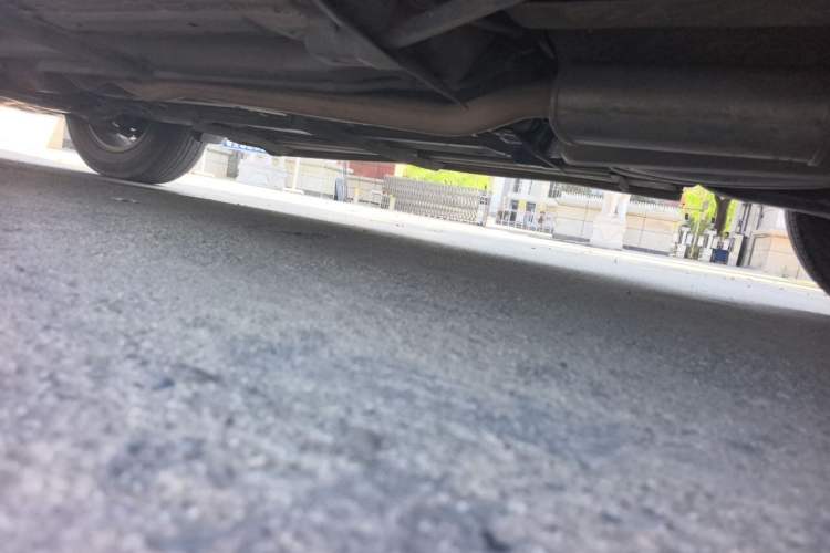 Used Nissan Qashqai 2012 2.0 XL Fire 6MT 2WD Chassis Rear Left
