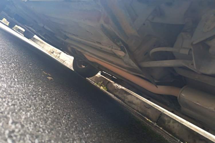 Used Nissan Qashqai 2012 2.0 XL Fire 6MT 2WD Chassis Rear Left