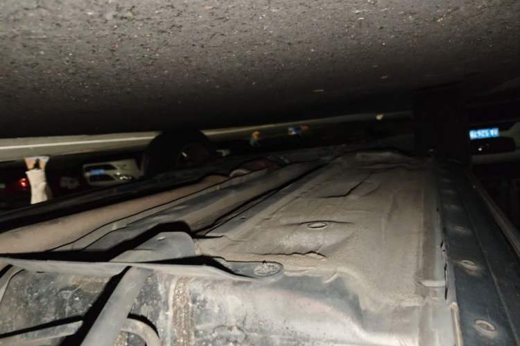 Used Nissan Qashqai 2012 2.0 XV LE CVT 2WD Chassis Rear Left