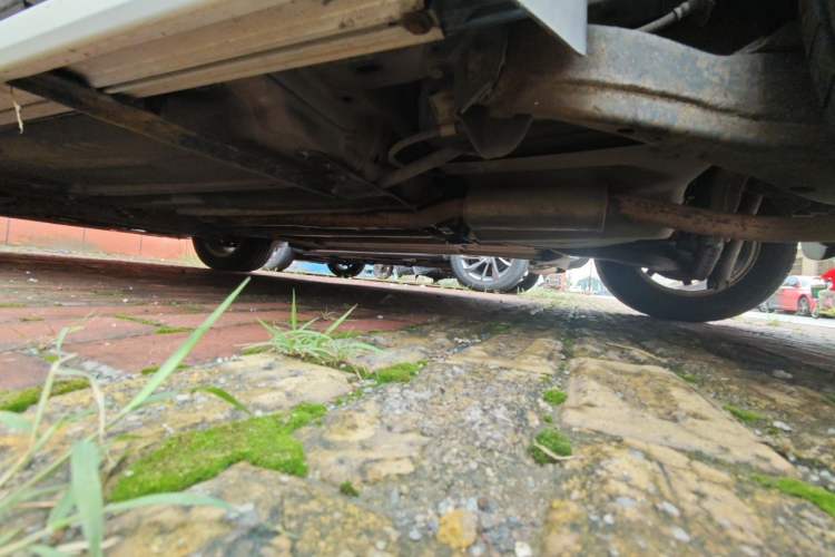 Used Nissan Qashqai 2012 2.0 XL Fire 6MT 2WD Chassis Rear Left