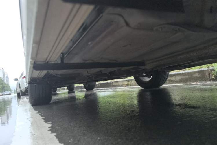 Used Nissan Qashqai 2012 2.0 XV LE CVT 2WD Chassis Rear Left