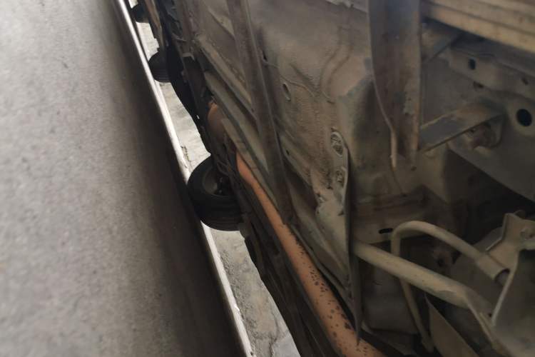 Used Nissan Qashqai 2012 2.0 XV LE CVT 2WD Chassis Rear Left