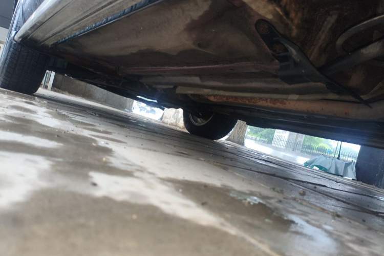 Used Nissan Qashqai 2012 1.6XE Wind 5MT 2WD Chassis Rear Left