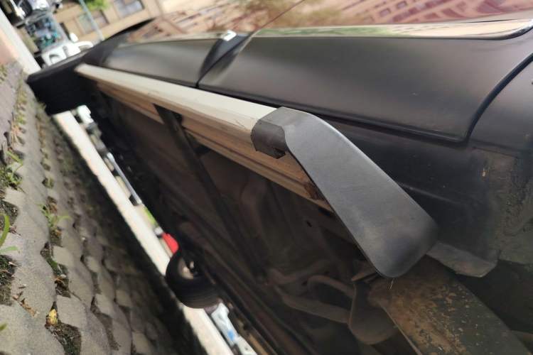 Used Nissan Qashqai 2012 1.6XE Wind 5MT 2WD Chassis Rear Left