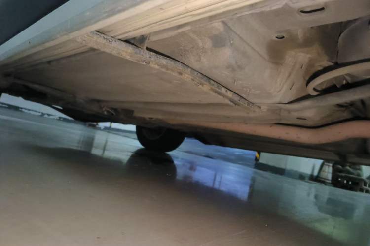 Used Nissan Qashqai 2012 2.0 XL Fire CVT 2WD Chassis Rear Left