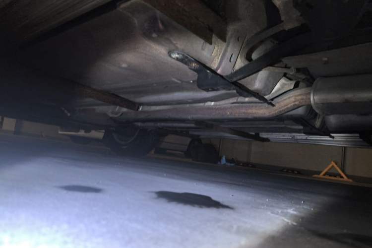 Used Nissan Qashqai 2012 2.0 XL Fire 6MT 2WD Chassis Rear Left