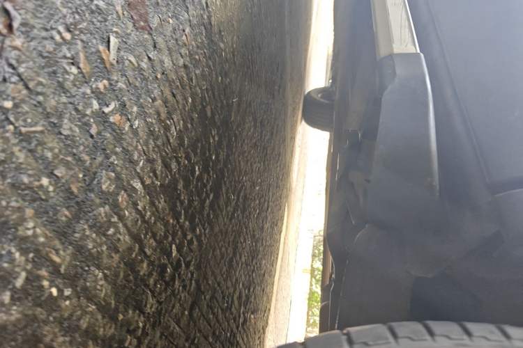 Used Nissan Qashqai 2012 1.6XE Wind 5MT 2WD Chassis Rear Left