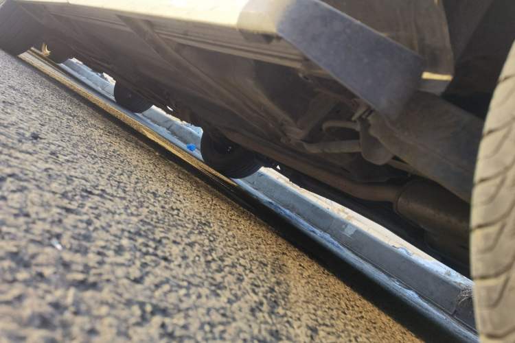 Used Nissan Qashqai 2012 1.6XE Wind 5MT 2WD Chassis Rear Left