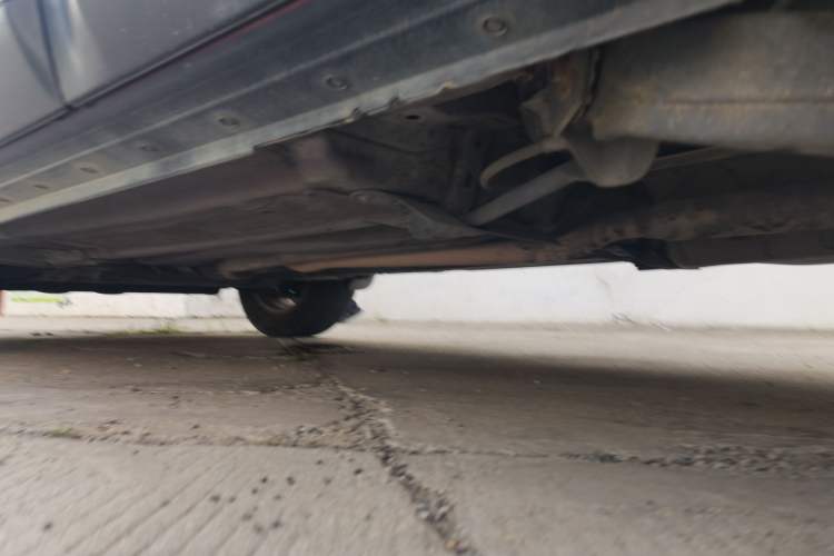 Used Nissan Qashqai 2012 1.6XE Wind 5MT 2WD Chassis Rear Left