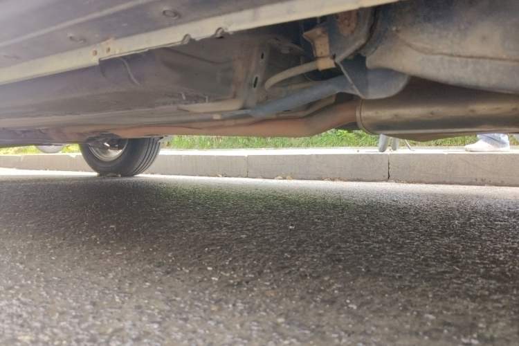 Used Nissan Qashqai 2012 2.0 XL Fire 6MT 2WD Chassis Rear Left