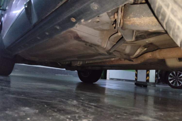 Used Nissan Qashqai 2012 1.6XE Wind 5MT 2WD Chassis Rear Left