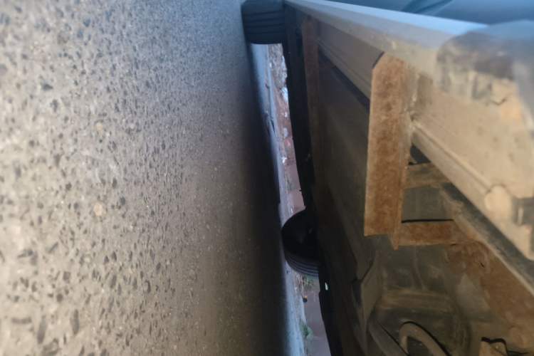 Used Nissan Qashqai 2012 2.0 XV LE CVT 2WD Chassis Rear Left