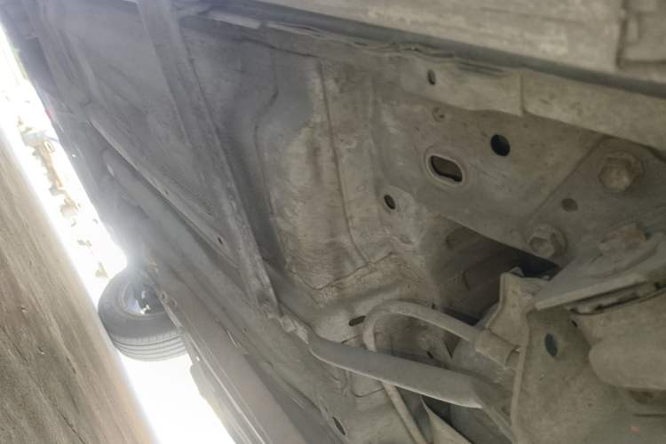 Used Nissan Qashqai 2012 1.6XE Wind 5MT 2WD Chassis Rear Left