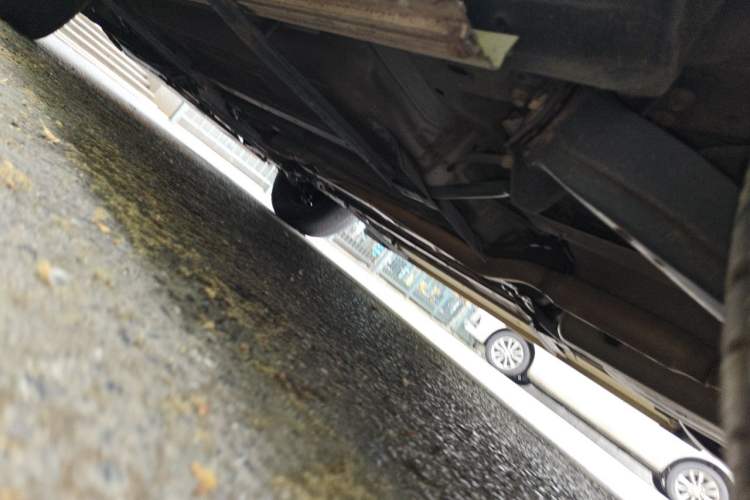 Used Nissan Qashqai 2012 1.6XE Wind 5MT 2WD Chassis Rear Left