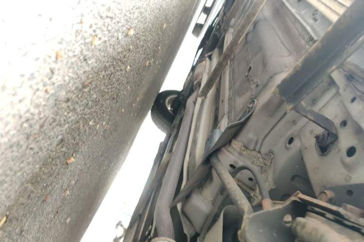 Used Nissan Qashqai 2012 2.0 XL Fire CVT 2WD Chassis Rear Left