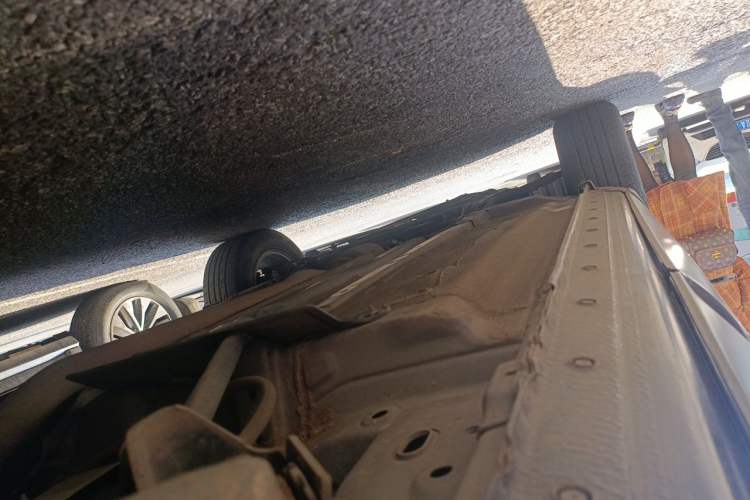 Used Nissan Qashqai 2012 2.0 XL Fire 6MT 2WD Chassis Rear Left