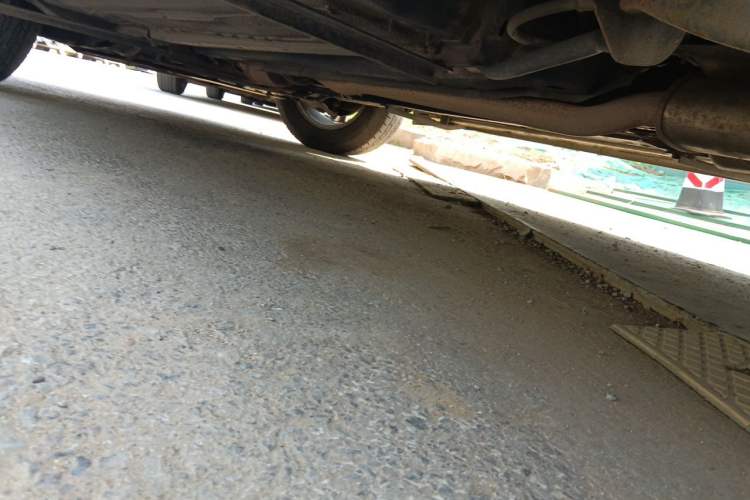 Used Nissan Qashqai 2012 2.0 XL Fire CVT 2WD Chassis Rear Left