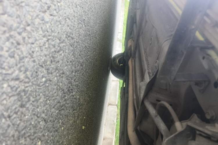 Used Nissan Qashqai 2012 1.6XE Wind 5MT 2WD Chassis Rear Left