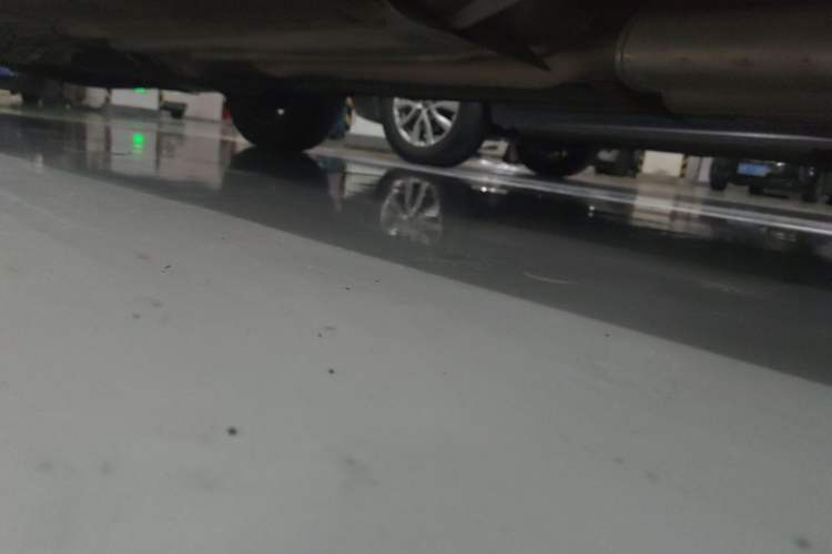 Used Nissan Qashqai 2012 2.0 XL Fire 6MT 2WD Chassis Rear Left