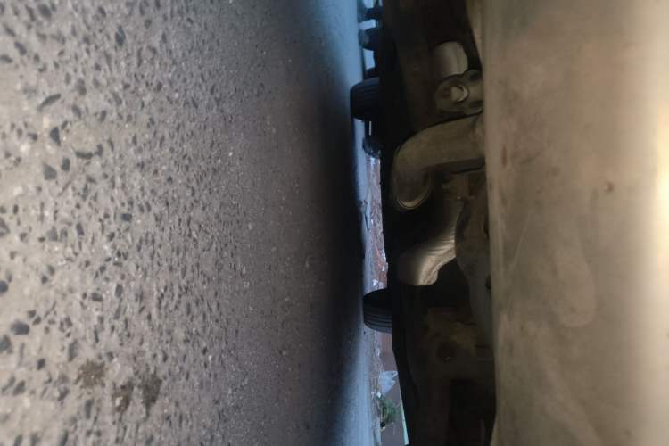 Used Nissan Qashqai 2012 2.0 XV LE CVT 2WD Chassis Rear