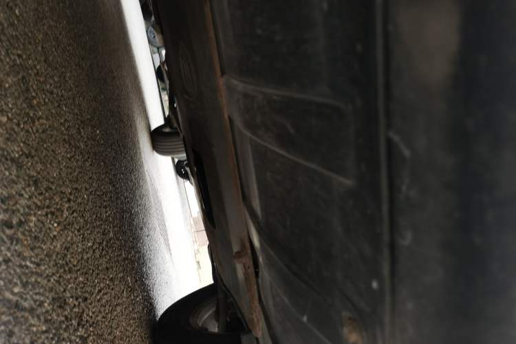 Used Nissan Qashqai 2012 2.0 XL Fire CVT 2WD Chassis Rear
