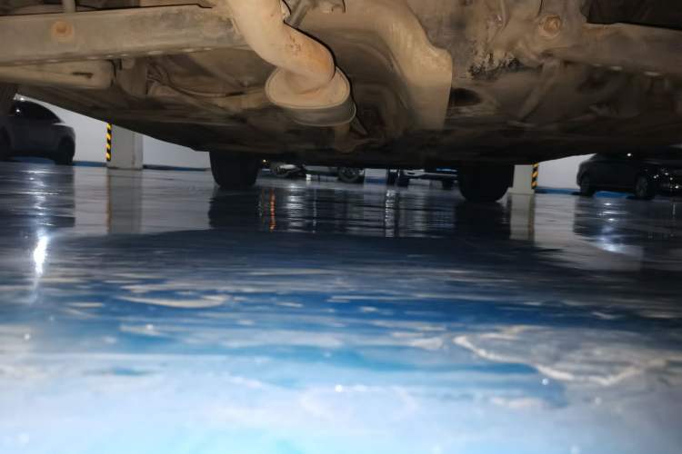 Used Nissan Qashqai 2012 2.0 XL Fire CVT 2WD Chassis Rear
