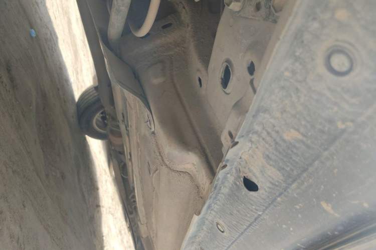 Used Nissan Qashqai 2012 1.6XE Wind 5MT 2WD Chassis Rear Right