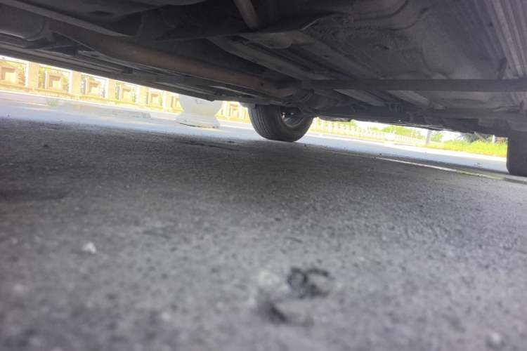 Used Nissan Qashqai 2012 2.0 XL Fire 6MT 2WD Chassis Rear Right