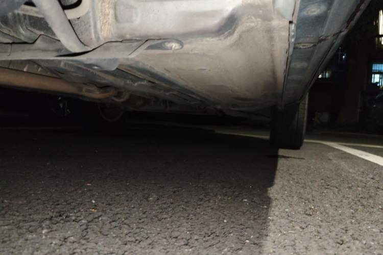 Used Nissan Qashqai 2012 2.0 XV LE CVT 2WD Chassis Rear Right