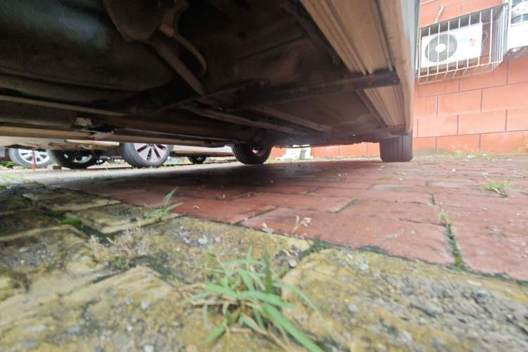 Used Nissan Qashqai 2012 2.0 XL Fire 6MT 2WD Chassis Rear Right