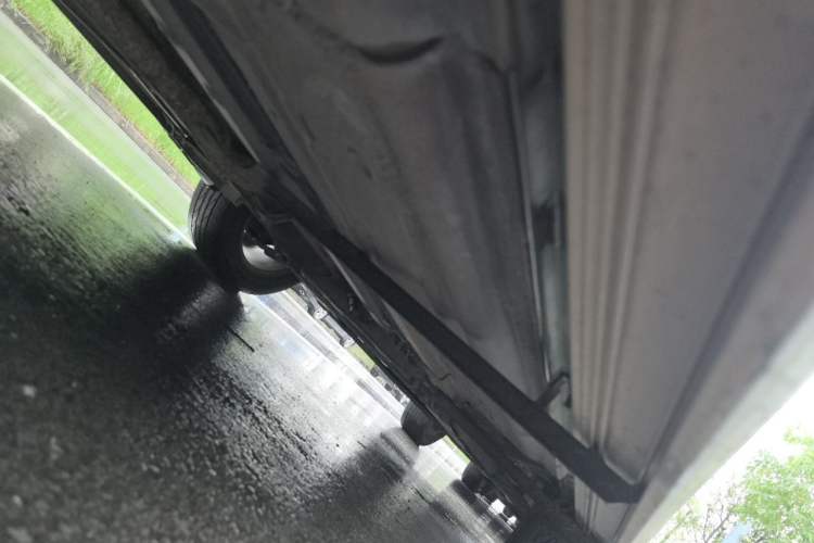 Used Nissan Qashqai 2012 2.0 XV LE CVT 2WD Chassis Rear Right