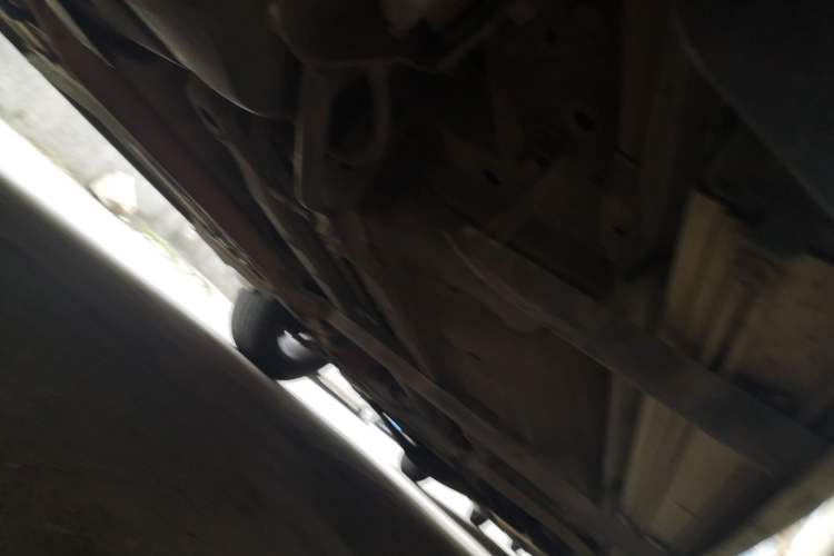 Used Nissan Qashqai 2012 2.0 XV LE CVT 2WD Chassis Rear Right