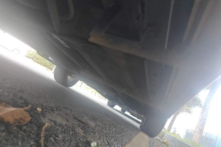 Used Nissan Qashqai 2012 2.0 XV LE CVT 2WD Chassis Rear Right