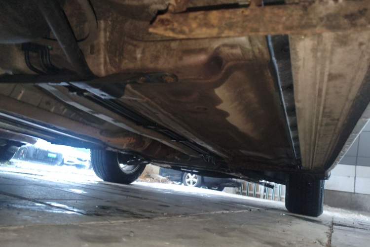 Used Nissan Qashqai 2012 1.6XE Wind 5MT 2WD Chassis Rear Right