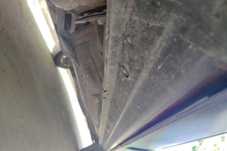Used Nissan Qashqai 2012 1.6XE Wind 5MT 2WD Chassis Rear Right