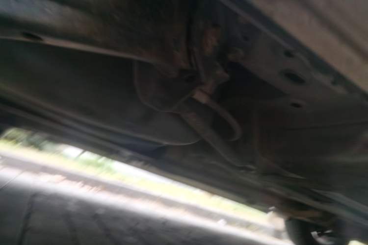 Used Nissan Qashqai 2012 2.0 XV LE CVT 2WD Chassis Rear Right