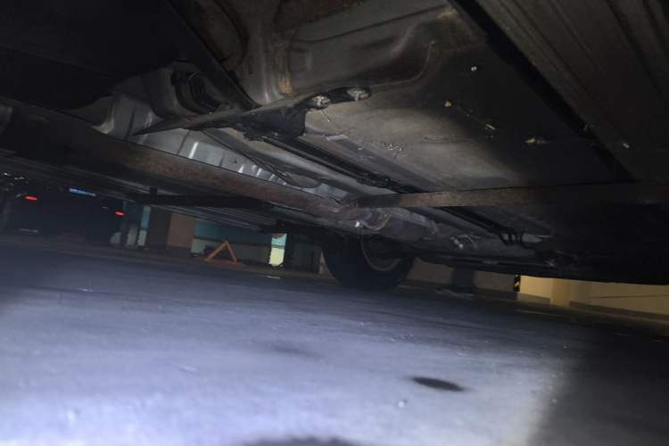 Used Nissan Qashqai 2012 2.0 XL Fire 6MT 2WD Chassis Rear Right