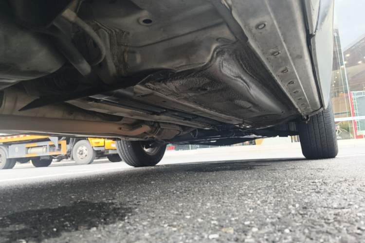 Used Nissan Qashqai 2012 2.0 XL Fire CVT 2WD Chassis Rear Right