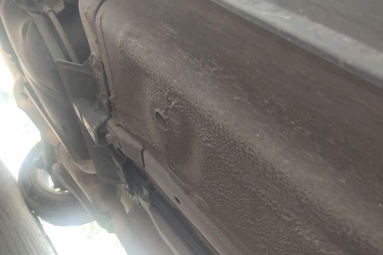 Used Nissan Qashqai 2012 2.0 XL Fire 6MT 2WD Chassis Rear Right