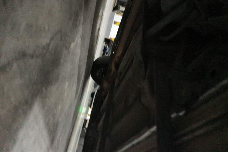 Used Nissan Qashqai 2012 2.0 XV LE CVT 2WD Chassis Rear Right