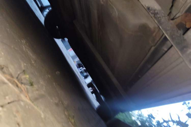Used Nissan Qashqai 2012 2.0 XL Fire CVT 2WD Chassis Rear Right