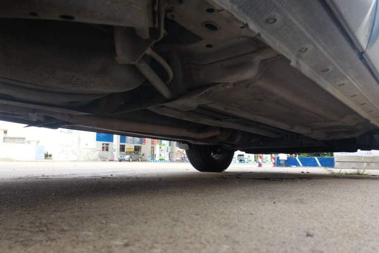 Used Nissan Qashqai 2012 1.6XE Wind 5MT 2WD Chassis Rear Right