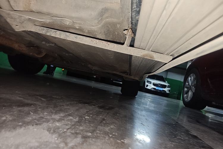 Used Nissan Qashqai 2012 2.0 XV LE CVT 2WD Chassis Rear Right
