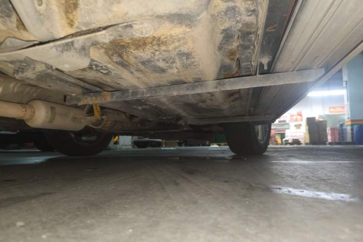 Used Nissan Qashqai 2012 2.0 XV LE CVT 2WD Chassis Rear Right