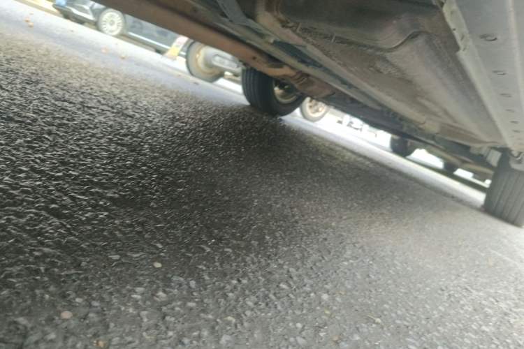 Used Nissan Qashqai 2012 2.0 XL Fire 6MT 2WD Chassis Rear Right