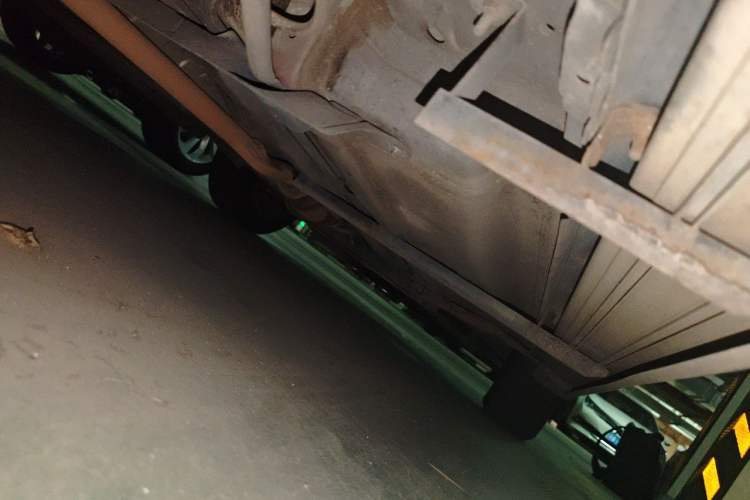 Used Nissan Qashqai 2012 2.0 XL Fire CVT 2WD Chassis Rear Right